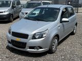 Chevrolet Aveo Schrägheck LT/EURO-5/KLIMAAUTO/5-TÜRER - Chevrolet Aveo aus 2011