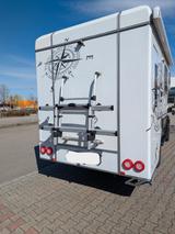 Tischer 260 SH Strom, Gas, Diesel Heizung & Warmwasser - Tischer Wohnkabine