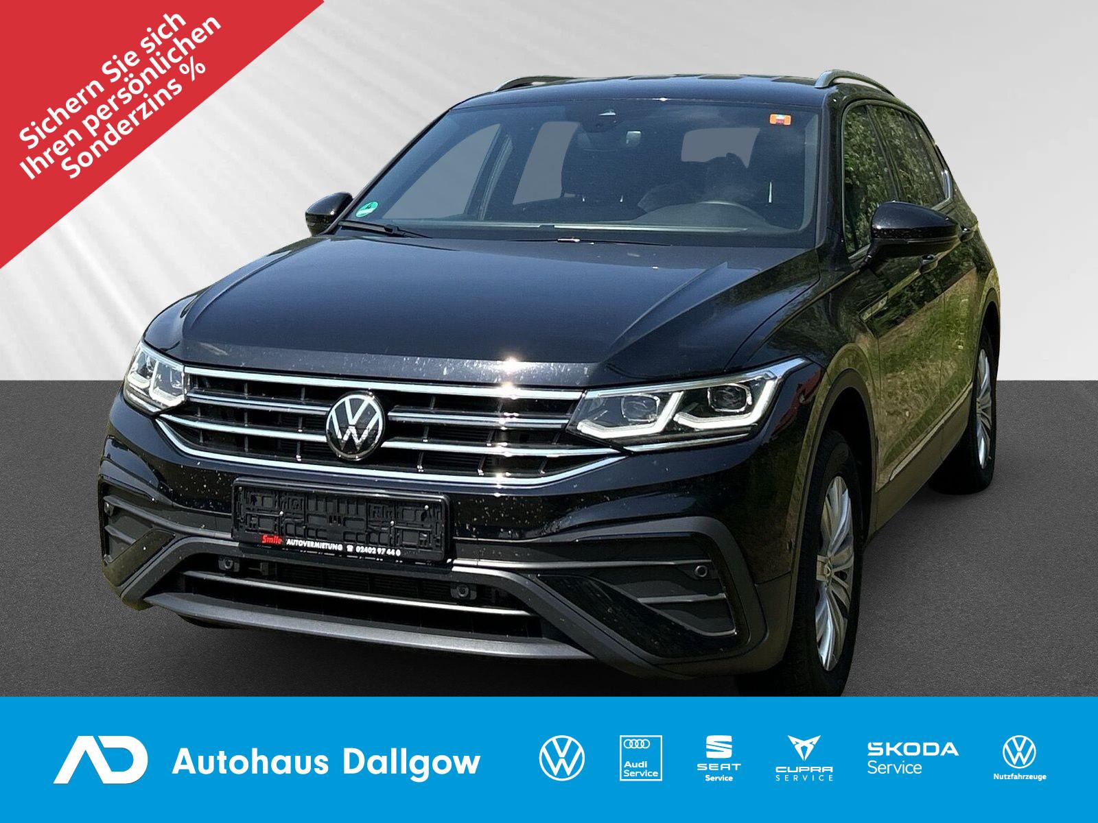 Volkswagen Tiguan Allspace Life 1,5 TSI 150 PS PDC+LED+Navi