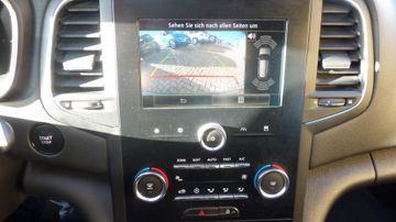 Renault Megane Grandtour LIMITED Deluxe TCe 140 PS AHK s