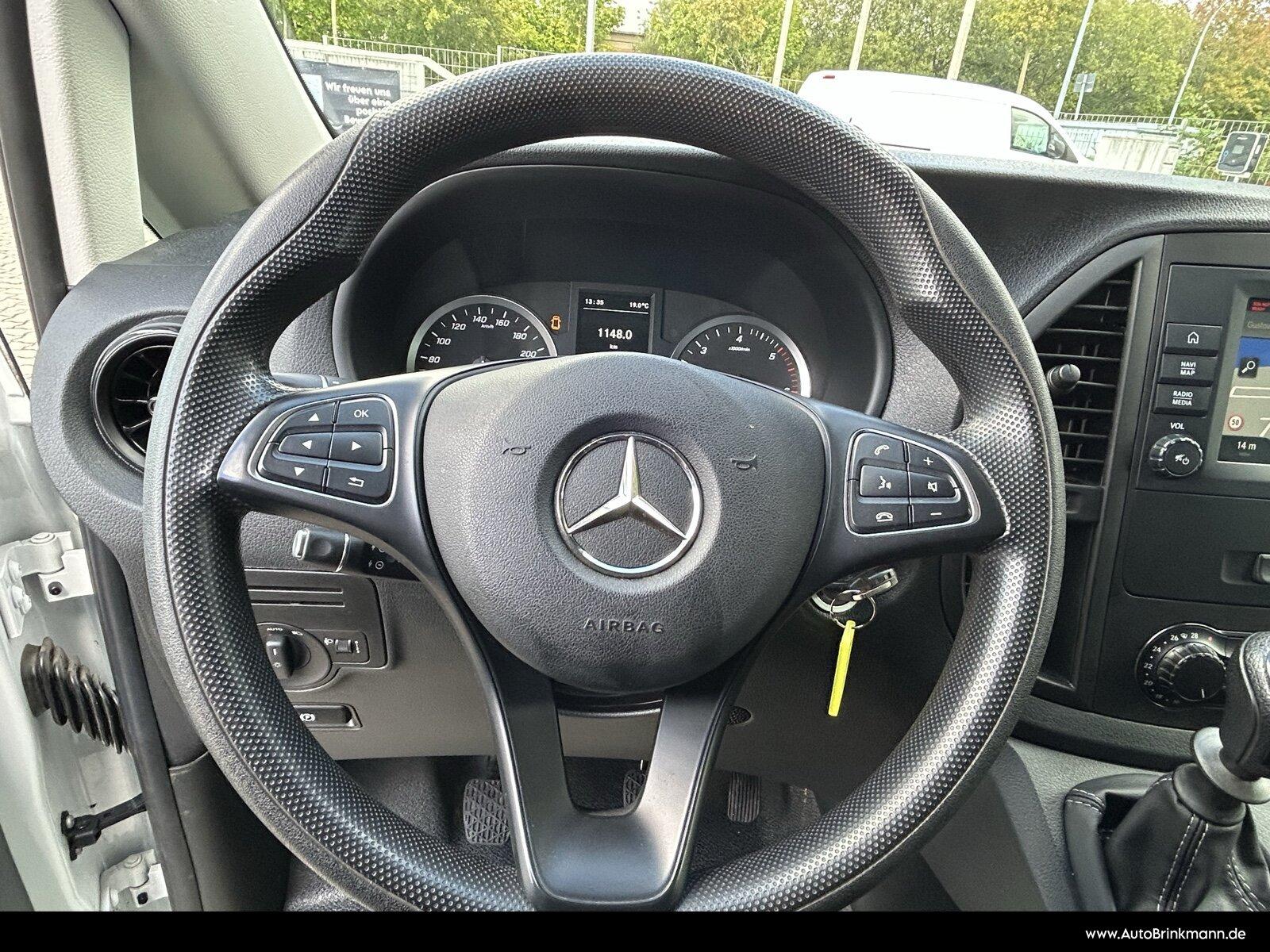 Mercedes-Benz Vito Kastenwagen PRO 114 CDI lang Kamera/Klima
