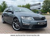 Skoda Octavia Combi RS *Automatik*Teilleder*Navi*AHK* - Combi gebraucht