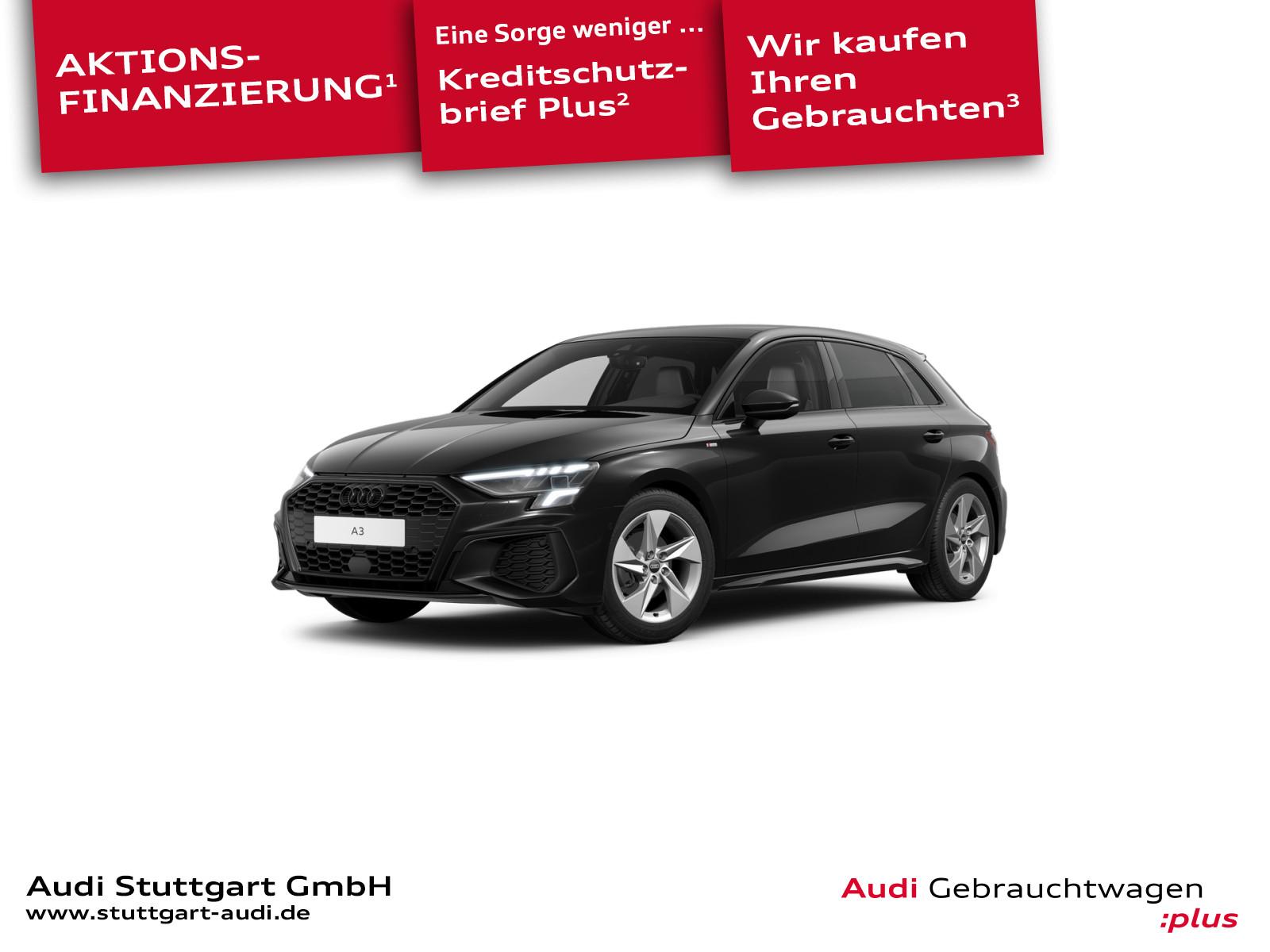 Audi A3 Sportback 35 TFSI S line Pano Kamera Keyless