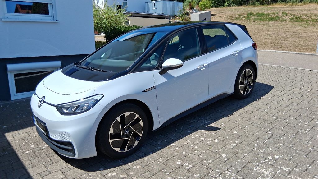 Image of Volkswagen ID.3