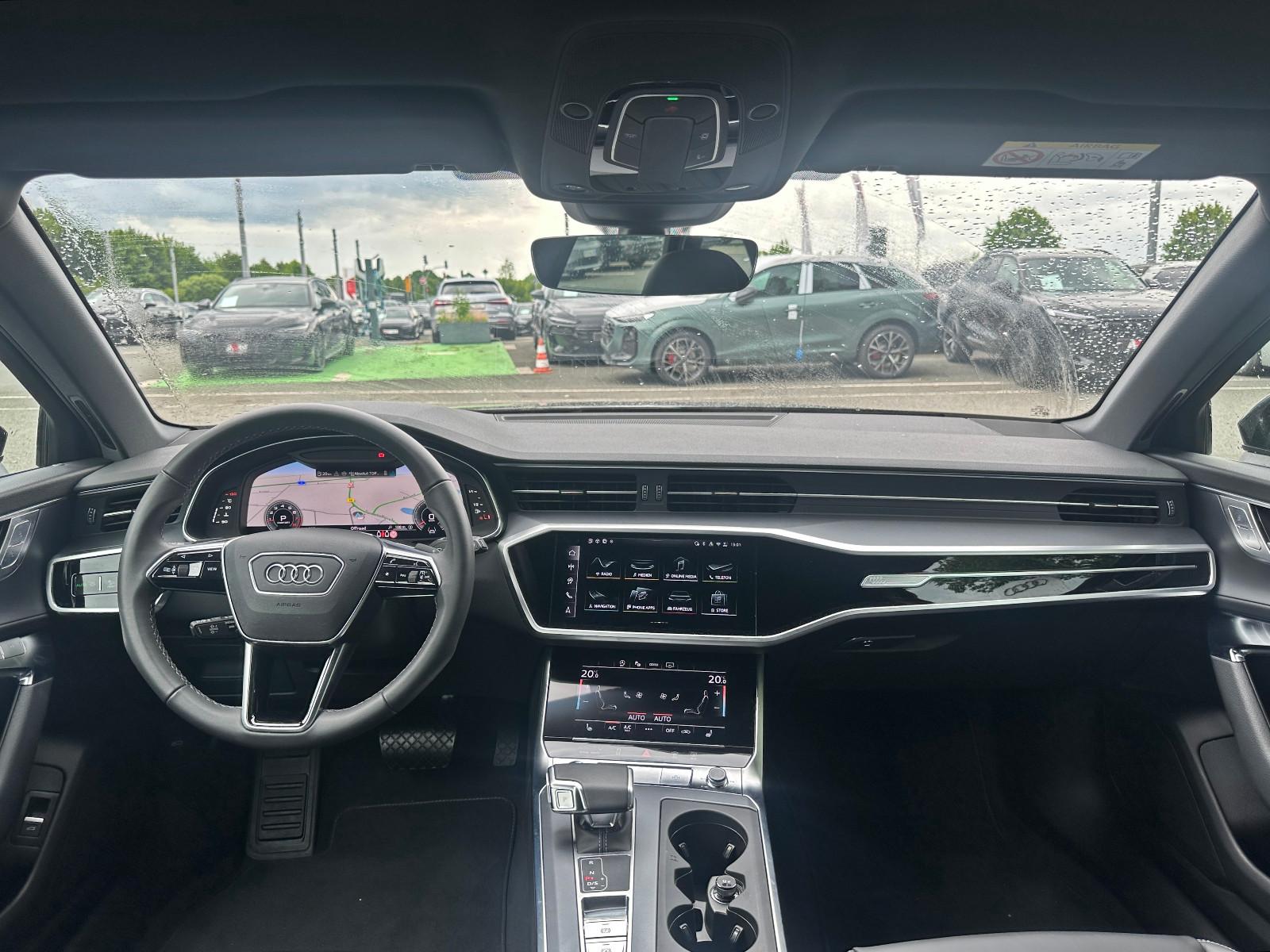 Audi A6 Avant 45TFSI S-tronic BLACK AHK MATRIX KAMERA, миниатюра 23