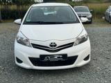 Toyota Yaris 1.3 Dual-VVTi Edition 2014 Automatik 1Hand - Toyota Yaris: Vvti