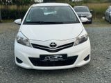 Toyota Yaris 1.3 Dual-VVTi Edition 2014 Automatik 1Hand - Toyota Yaris: Vvti