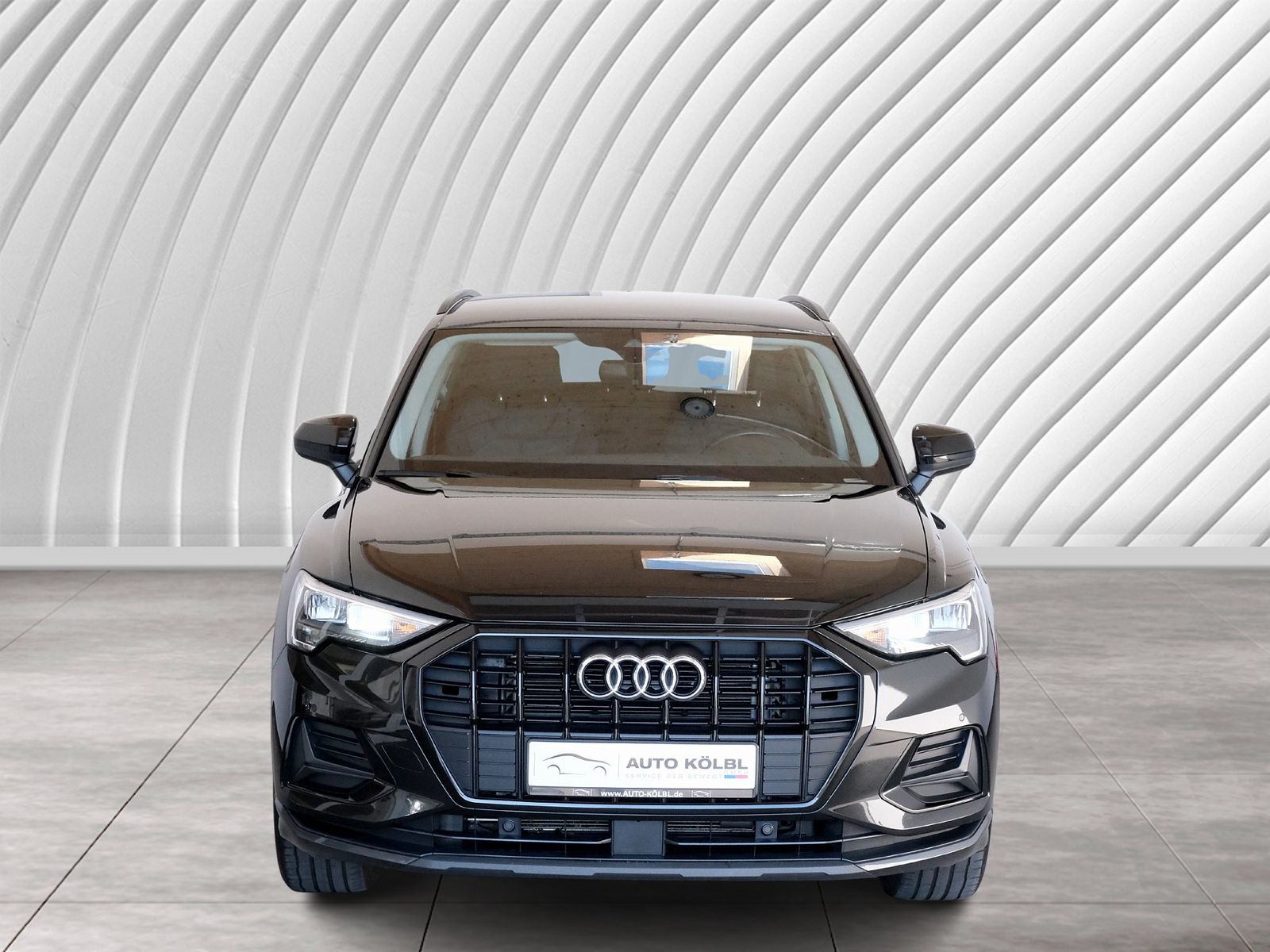 Audi Q3 35 TDI advanced Navi /1. Hand imagem 2