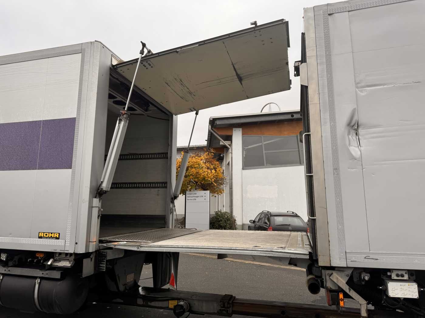 Fahrzeugabbildung Andere Rohr RZK/18 IV Carrier LBW 2.000kg Durchlade