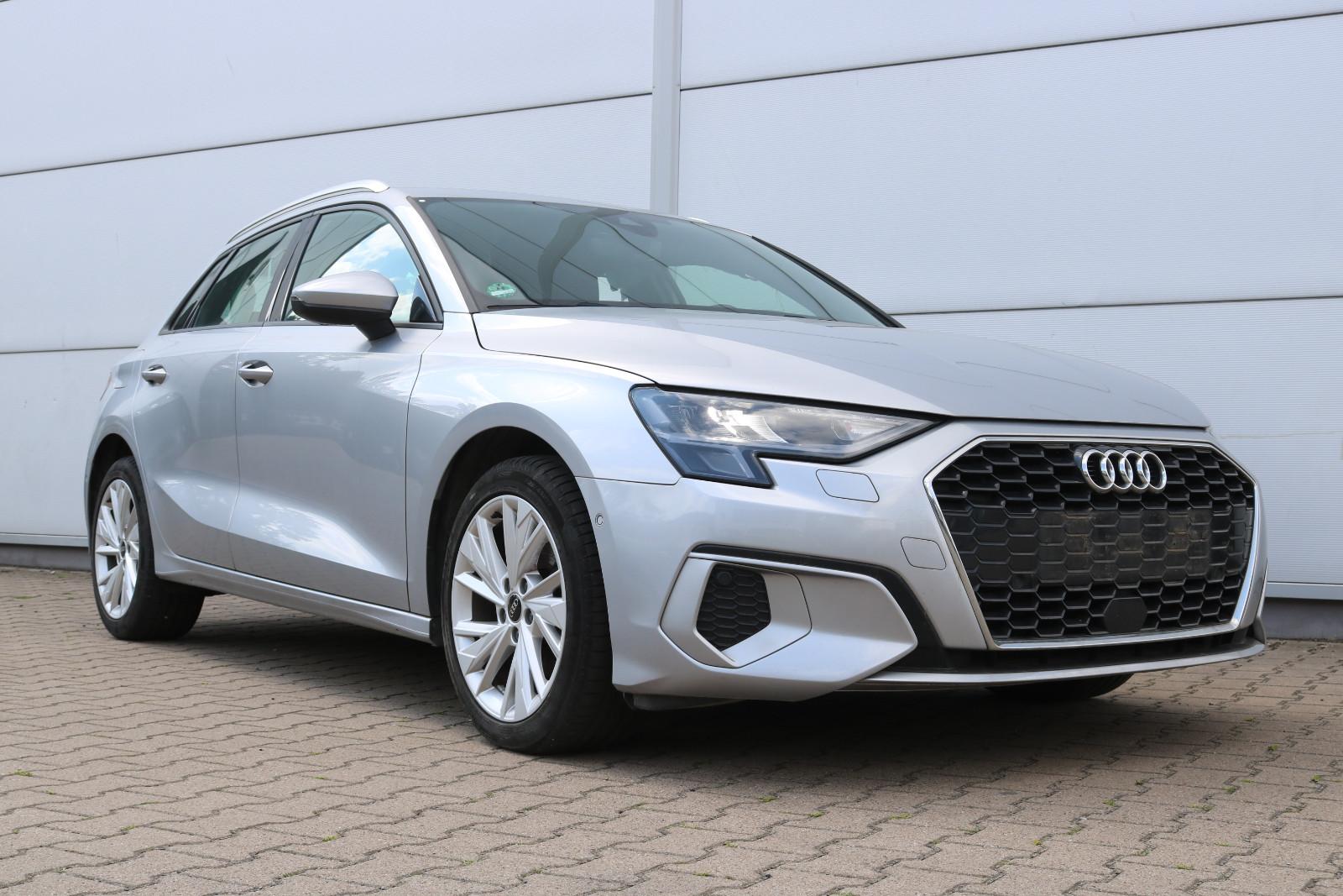 Audi A3 Sportback 35 TDI S tronic advanced