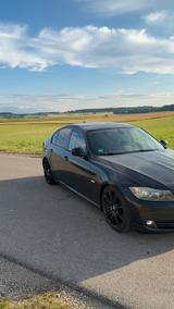 BMW 318D E90 - BMW 318: 318d E90