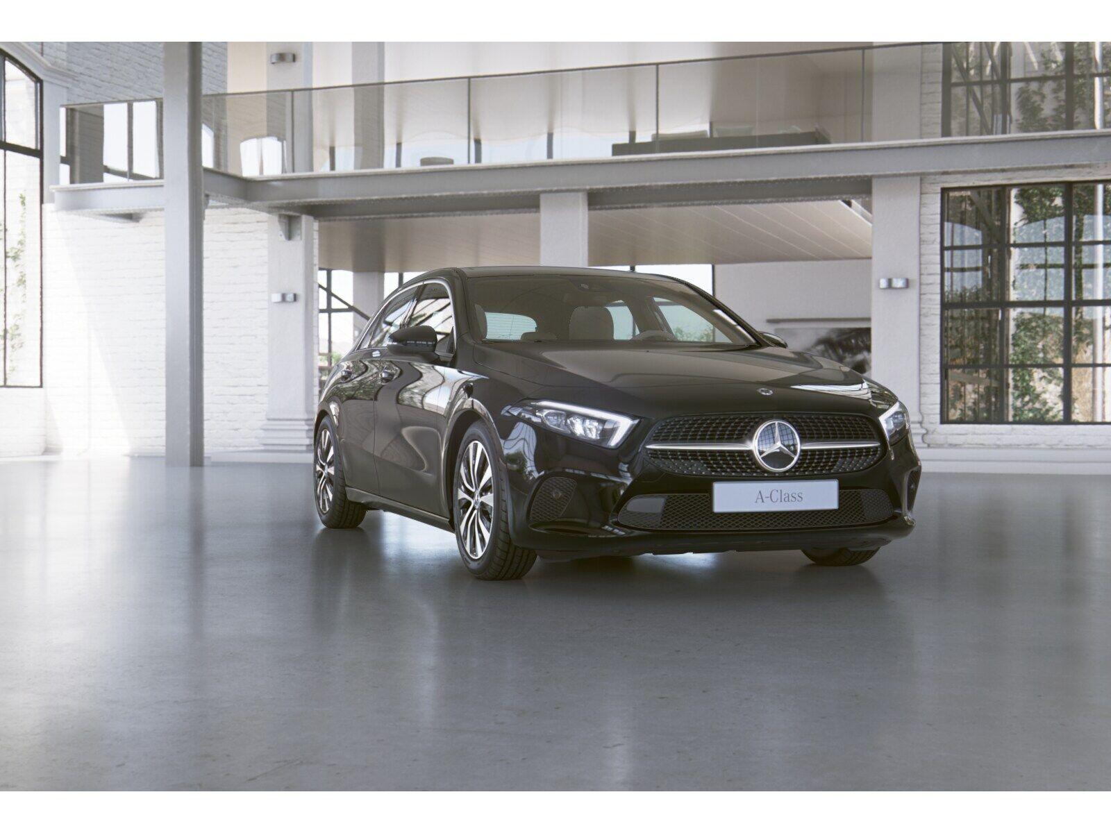 Mercedes-Benz A 250 e MBUX+Progressive+Ambiente+CarPlay+KAMERA