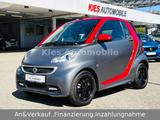 Smart ForTwo Passion Cabrio LEDER/SERVO/SITZH/BRABUS - Smart ForTwo bis 10.000 Euro