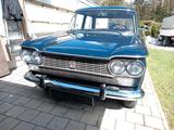 Fiat Oldtimer Fiat 1500 Berlina - Fiat 500: Old