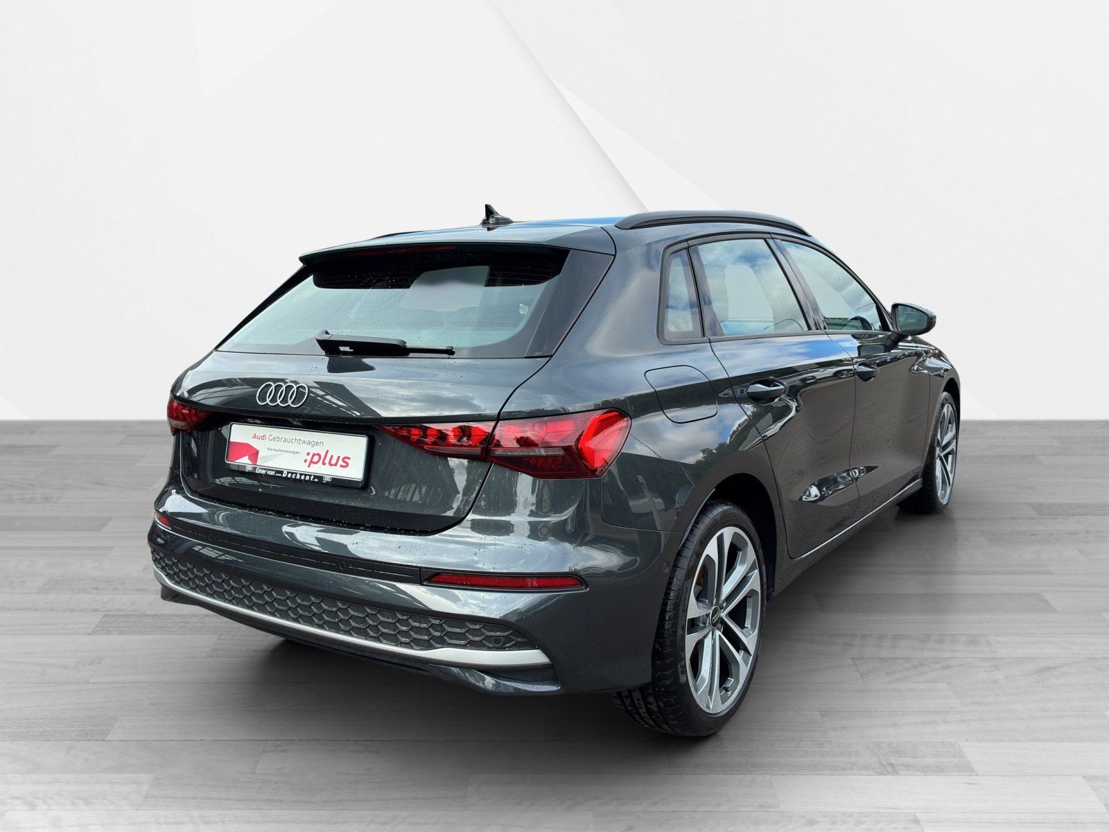 Fahrzeugabbildung Audi A3 Sportback 40 TFSI e S tronic Kamera,LED,Navi