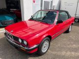 BMW 325i Cabrio deutsch/Schalter Original - BMW 325 aus 1986: 325i
