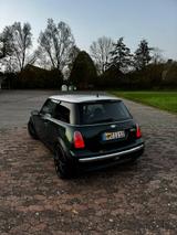 MINI COOPER GRÜN,  1,6, SONDERMODELL - MINI Cooper aus 2004