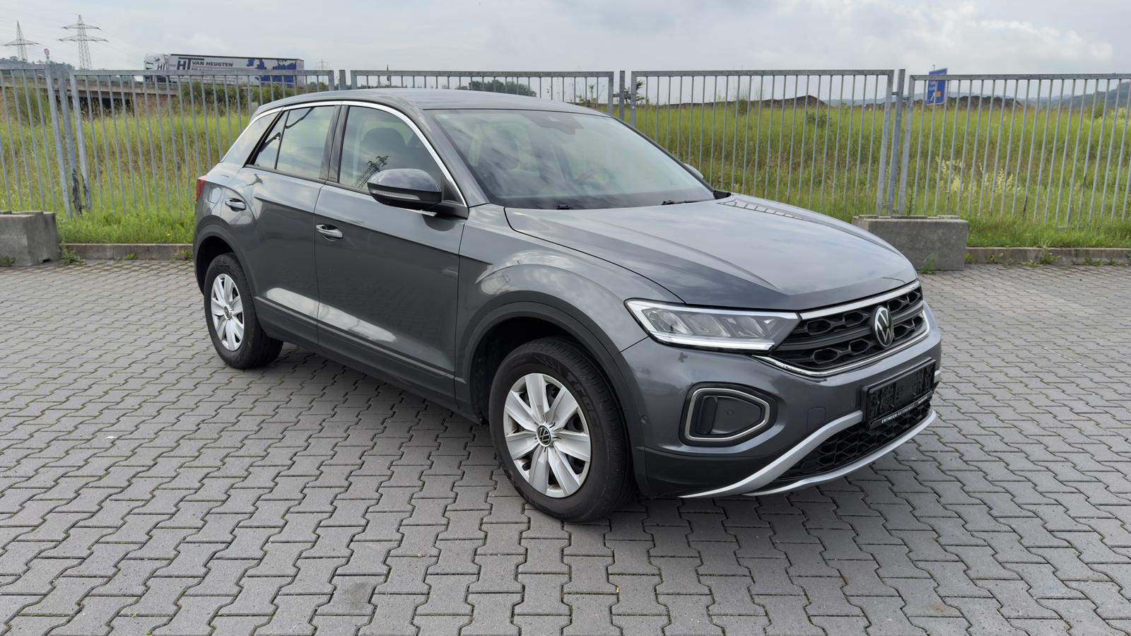 Volkswagen T-Roc 1.0 TSI Virtual/Telefon/Klimaa./LED/PDC/