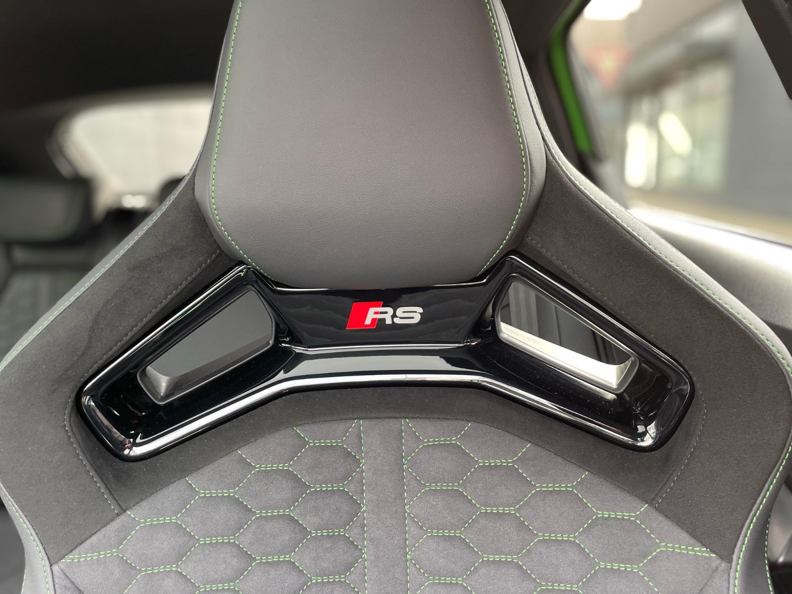 Fahrzeugabbildung Audi RS3 SB Facelift |Matrix|ACC|Sonos|RS-Schalen|HUD