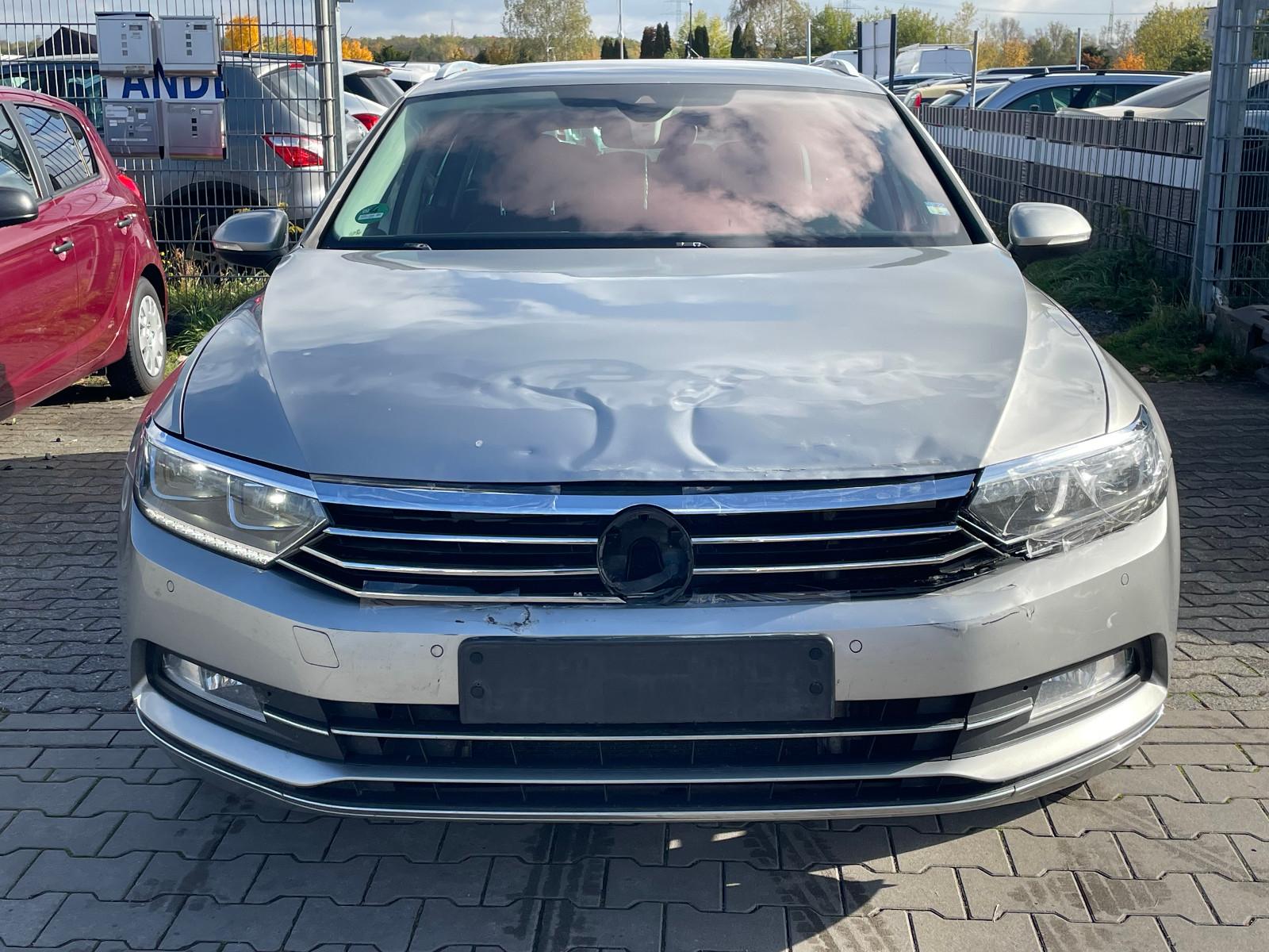 Volkswagen Passat 2015 — photo 6