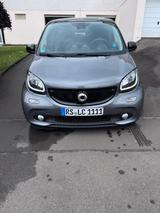 Smart TOP forfour prime BRABUS Letztes Bj. als Benz. - Smart ForFour: Brabus