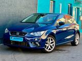 Seat Ibiza FR 115*DSG*Sitzhzg*Klimaauto*Alu*8Räder*1A - Seat Ibiza: 1.8