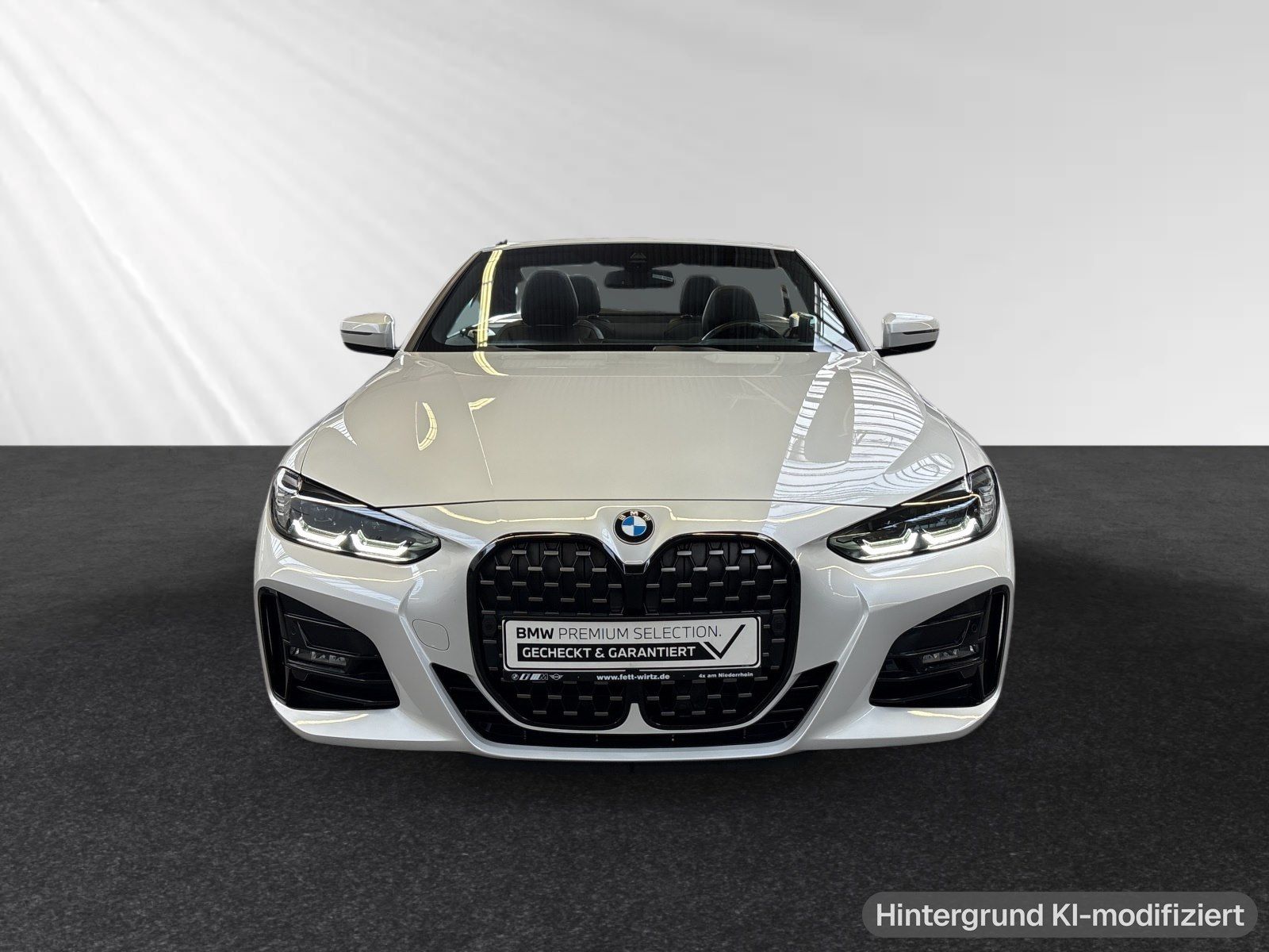 BMW 420d Cabrio M Sport Pro Harman Kardon DA foto 5