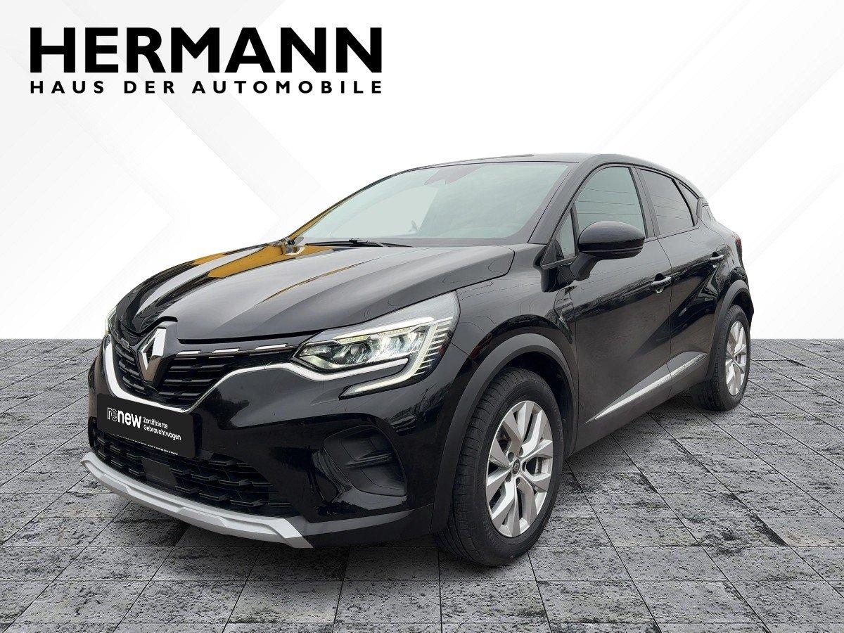 Renault Captur II 1.0 TCe 100 Experience *Navi*CarPlay*