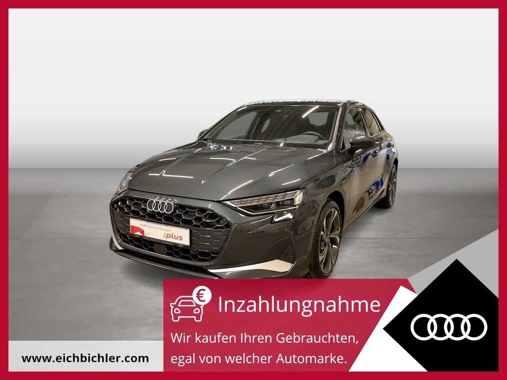 A3 Sportback 30 TFSI S tronic advanced ACC AHK