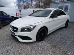 Fahrzeugabbildung Mercedes-Benz CLA 250 CLA 250 AMG PAKET SCHECKHEFTGEPFLEGT