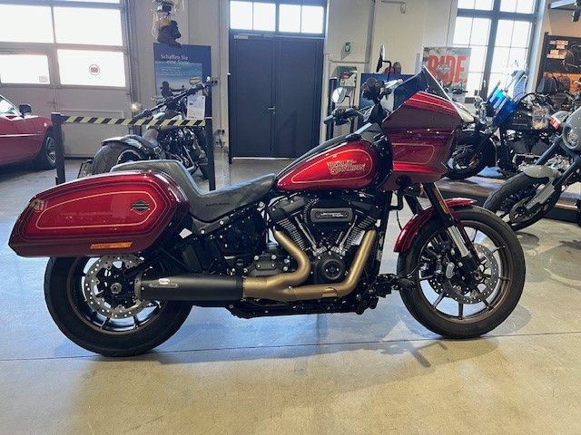 Harley-Davidson El Diablo Low Rider ST 117cui  Icon Collection