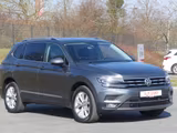 Volkswagen Tiguan Allspace 2.0 Highline 4Motion LED Navi - graue Volkswagen Tiguan Allspace