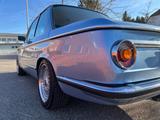 BMW 2002ti - blaue BMW 2002