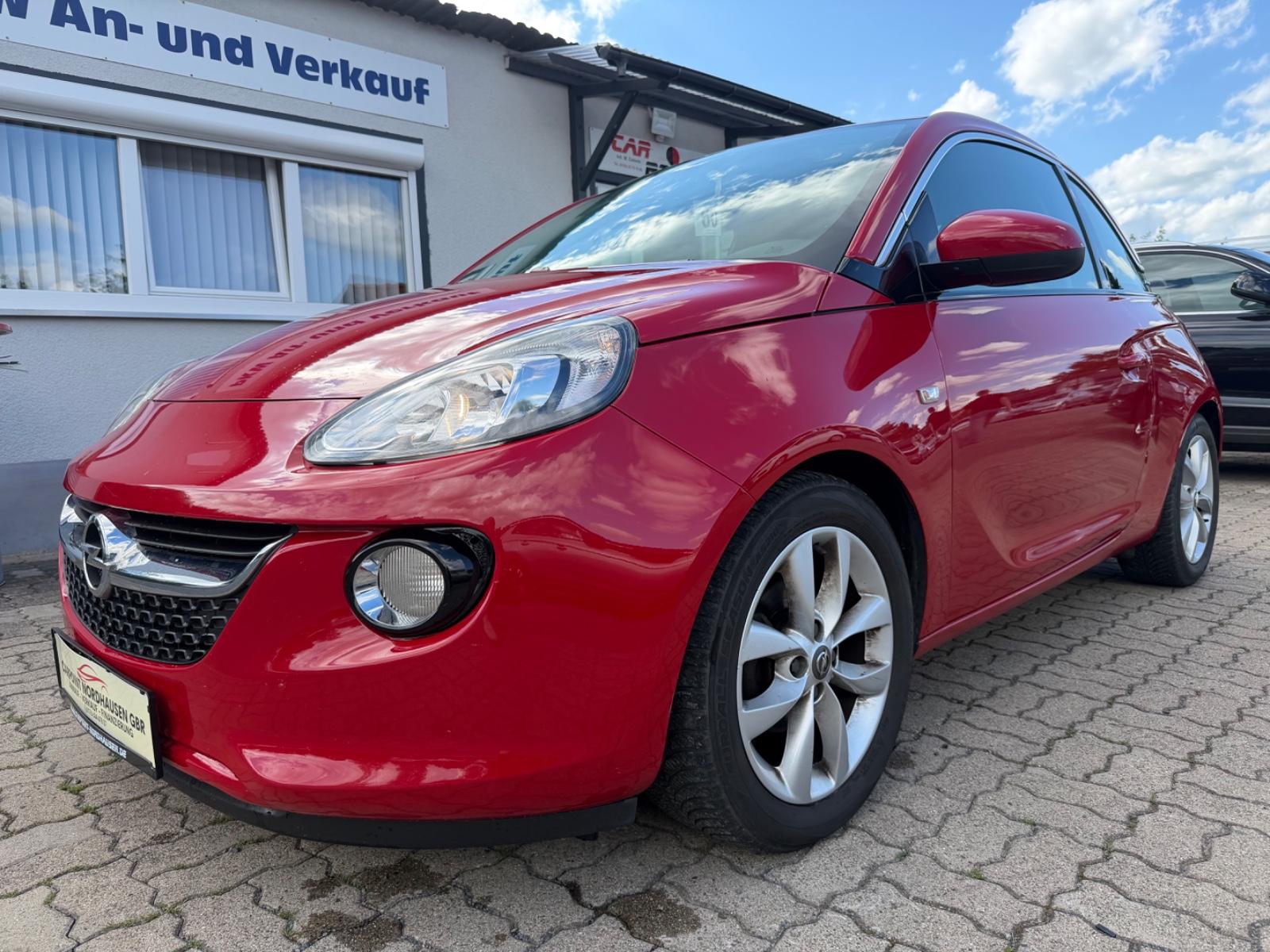 Opel Adam Jam