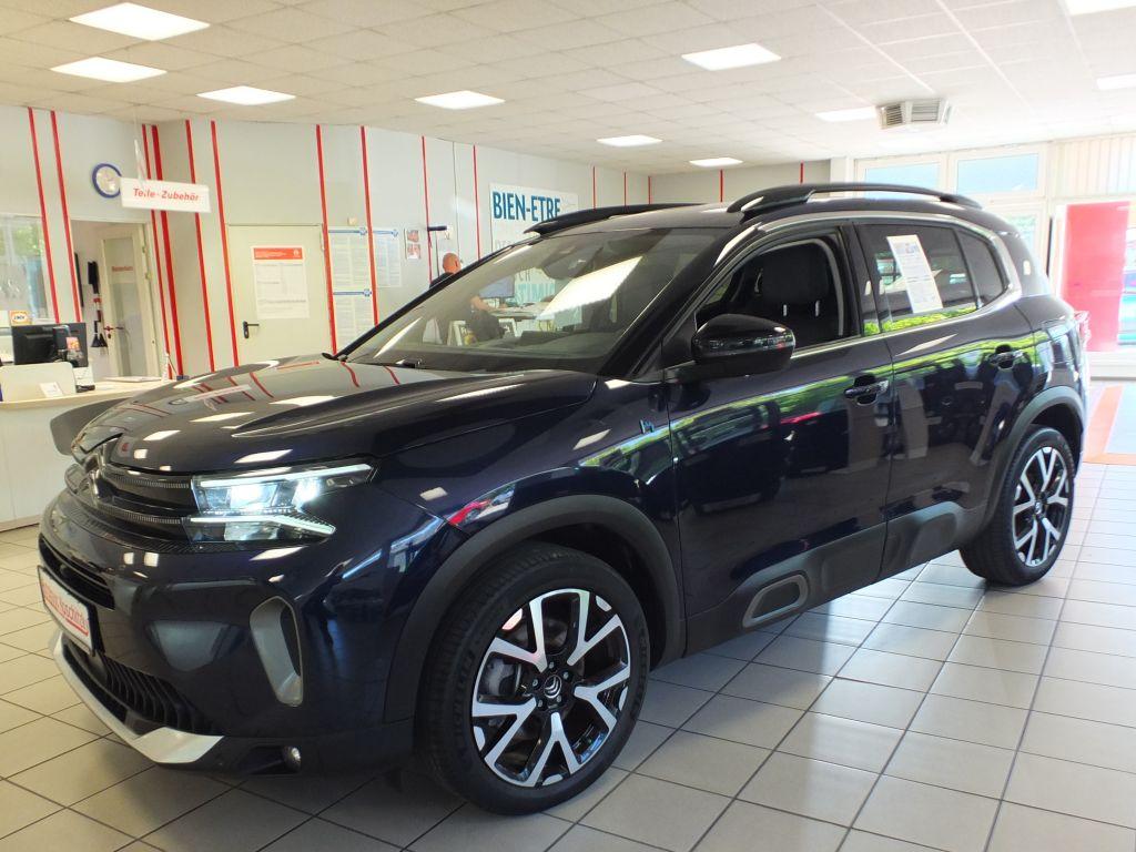 Citroën C5 Aircross Hybrid225e-EAT8SHINEPACK,Navi,SHZ