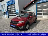 Dacia Sandero II TCe 90 Stepway Ambiance KLIMA - Dacia Sandero: Stepway Ambiance