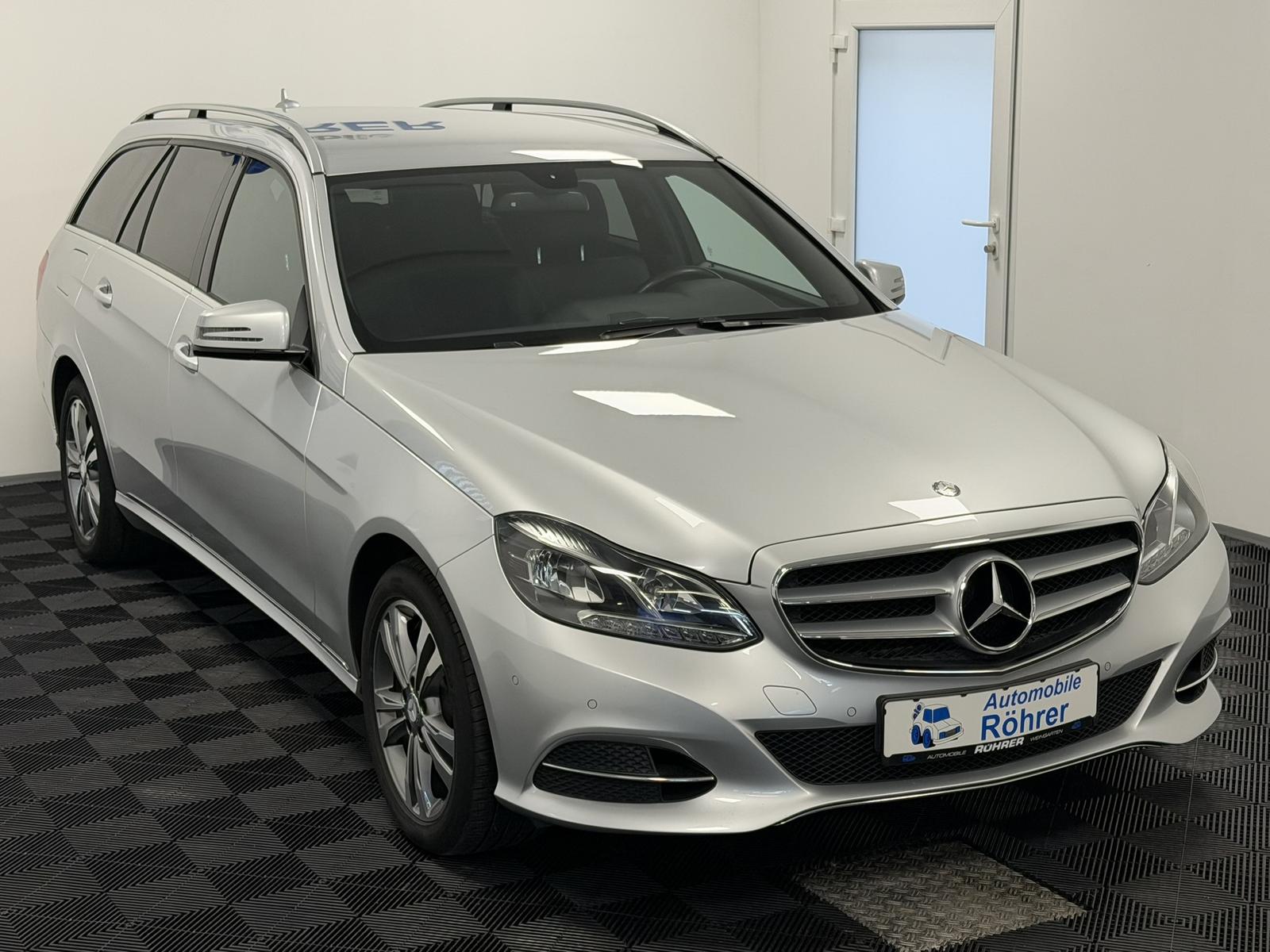 Mercedes-Benz E 200 T CGI BlueEff. Aut. Avantgarde LED 7-Sitze
