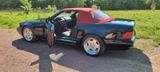 Mercedes-Benz  R129 SL 300 -24 V. Top Zustand mit H & Hardtop. - Mercedes-Benz SL 300: 24v