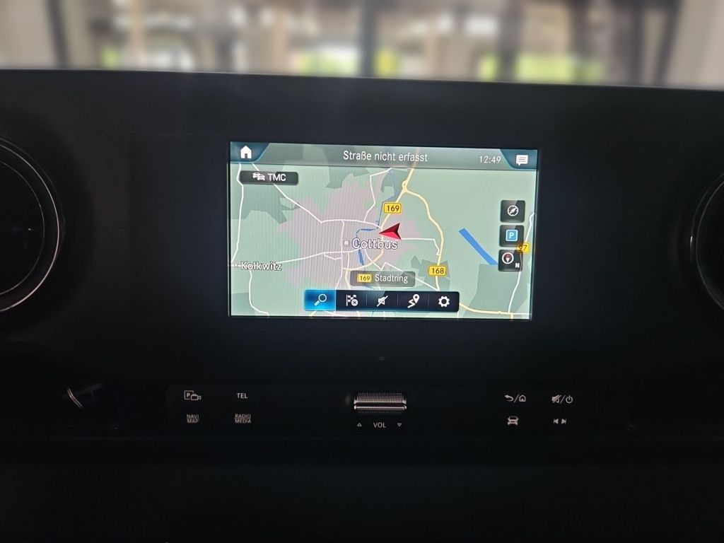 Fahrzeugabbildung Mercedes-Benz Sprinter 317 Kasten L2H2 360°Schwingsitz SHZ EDW