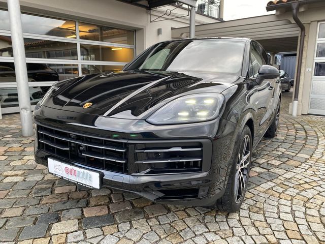 Porsche Cayenne S E-Hybrid|Luft|Pano|HAL|AHK|SpoAga|VOLL