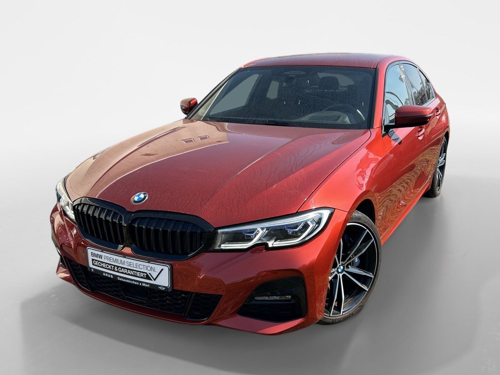 BMW 330i xDrive Lim Aut M Sport