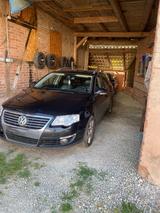 Volkswagen Vw Passat B6 (3C5) 2.0. TDI, Highline - Volkswagen Passat: 3c5