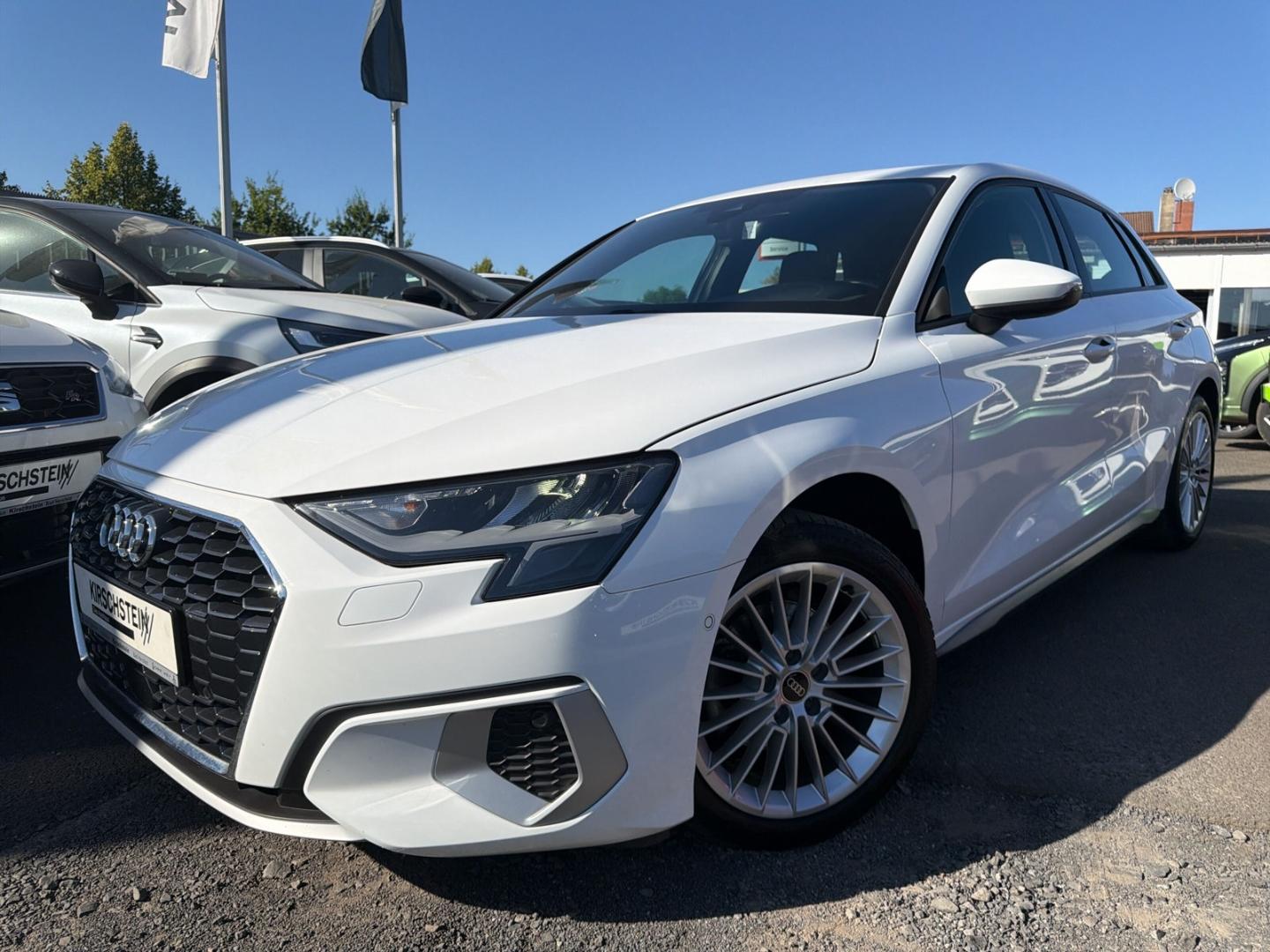 Audi A3 Sportback 35 TFSI advanced App Sportsitze ACC, миниатюра 5