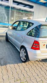 Mercedes-Benz) A 210 Evolution  DaimlerChr... - Mercedes-Benz A 210 Gebrauchtwagen