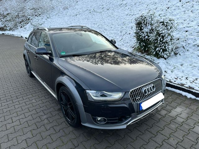 Audi A4 Allroad 3.0 TDI S Quattro