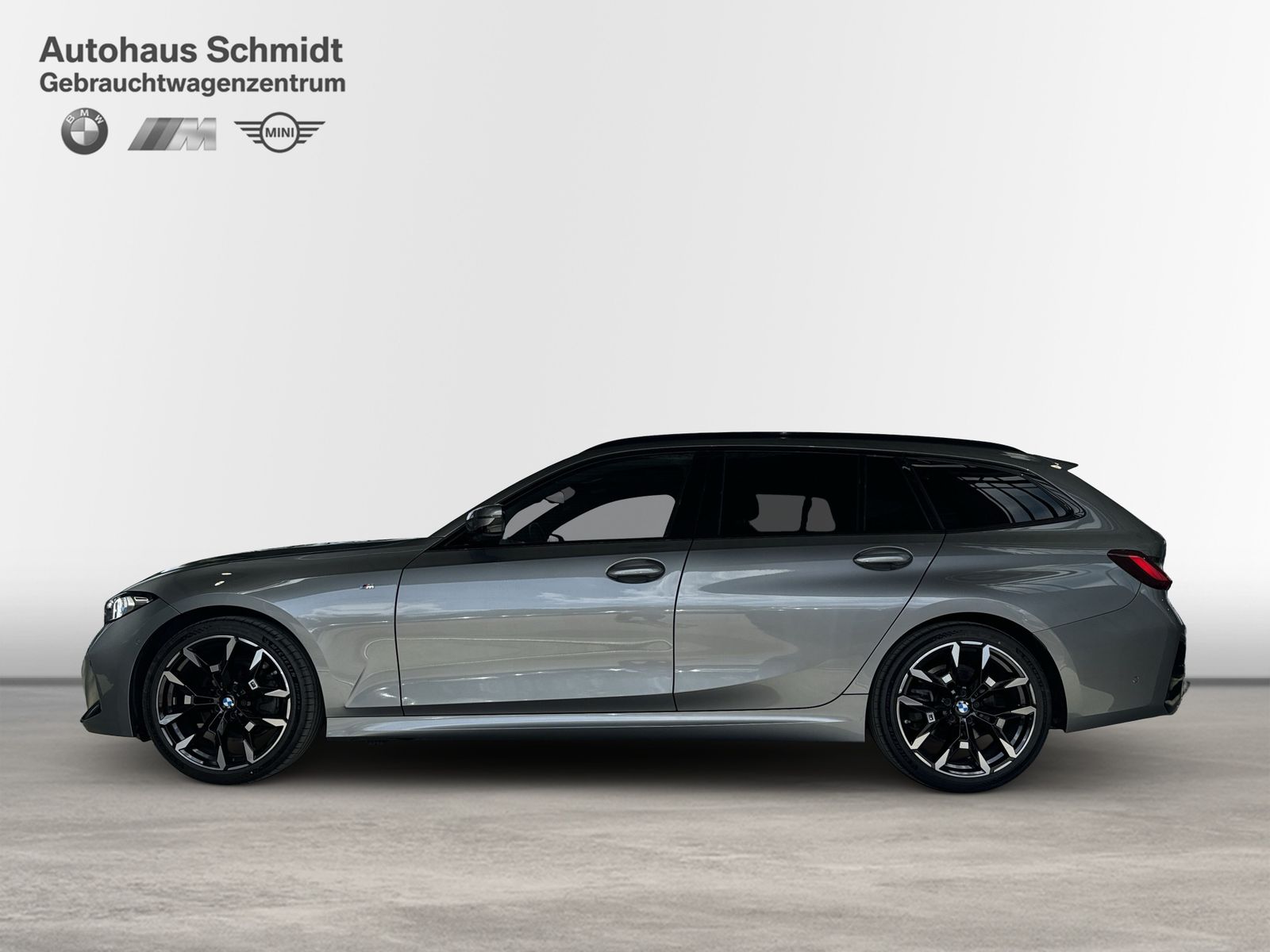 BMW 320 - Bild 2