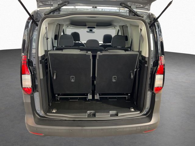 Caddy Kombi 2.0 TDI 7-SITZER KAMERA+KLIMA+WINTER