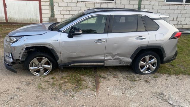 Toyota RAV 4 2.5 Hybrid Comfort Auto