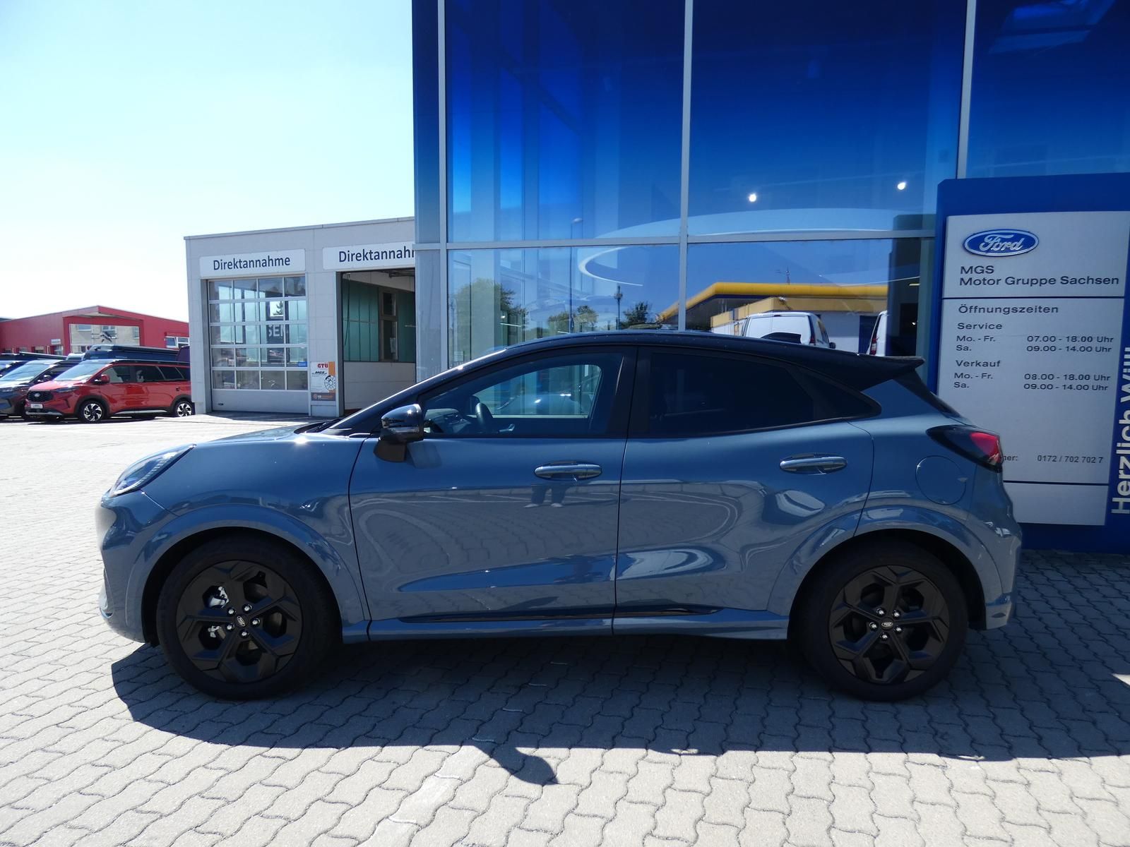 Ford Puma - Bild 5