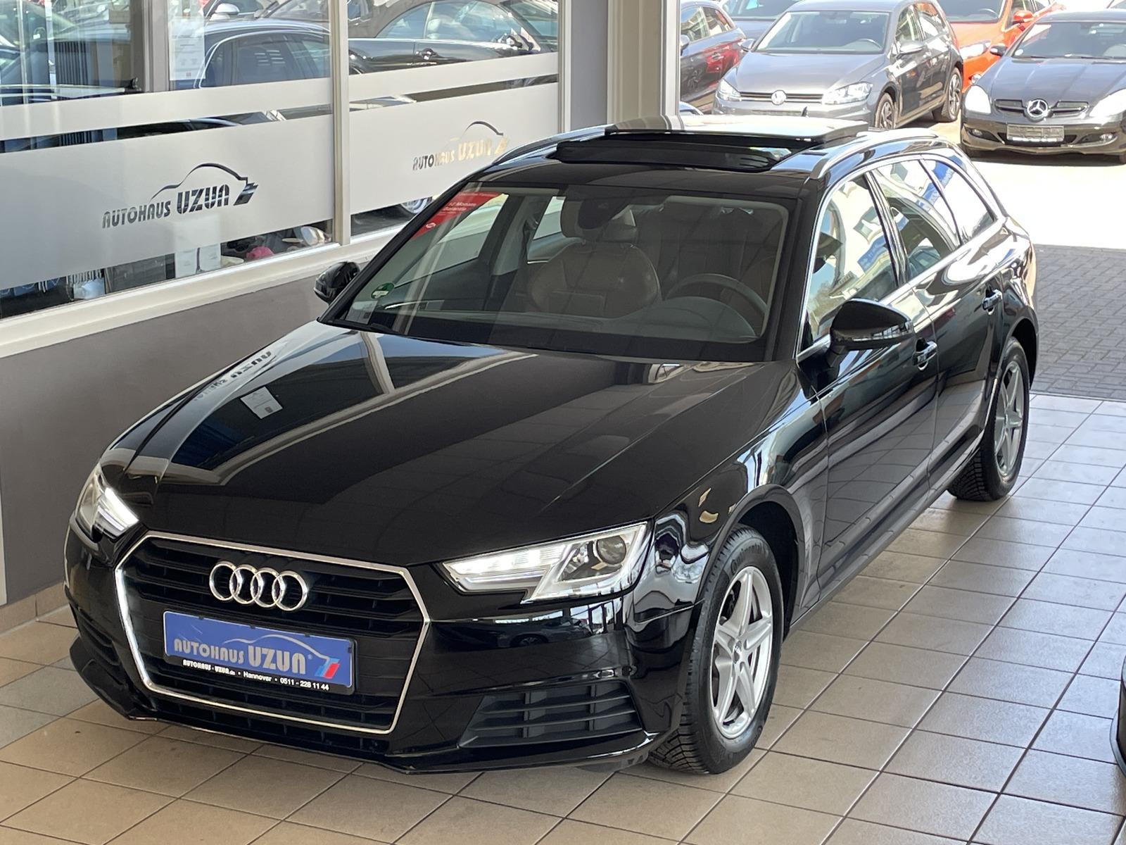 Audi A4 Avant 2.0 TDI Auto Leder Panorama PDC Massage